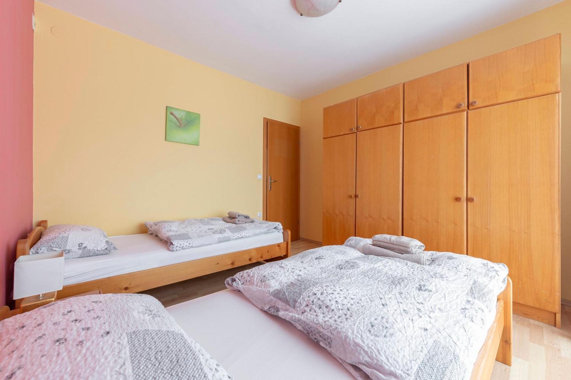 Apartments Znidar Spodnje Gorje Bagian luar foto