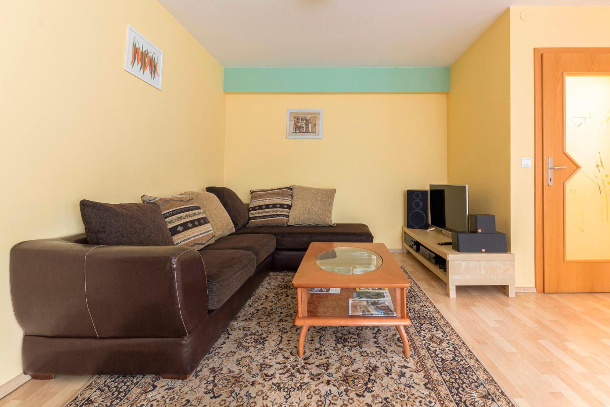 Apartments Znidar Spodnje Gorje Bagian luar foto