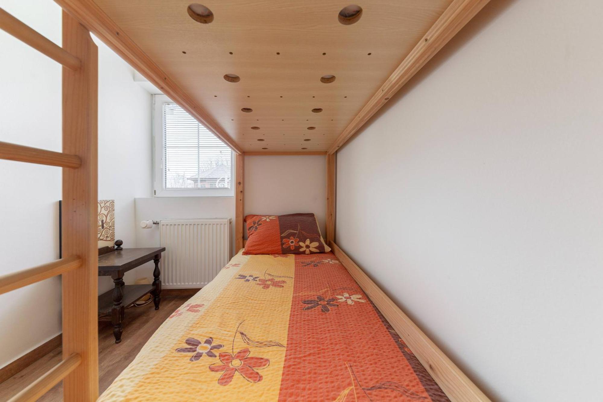 Apartments Znidar Spodnje Gorje Bagian luar foto