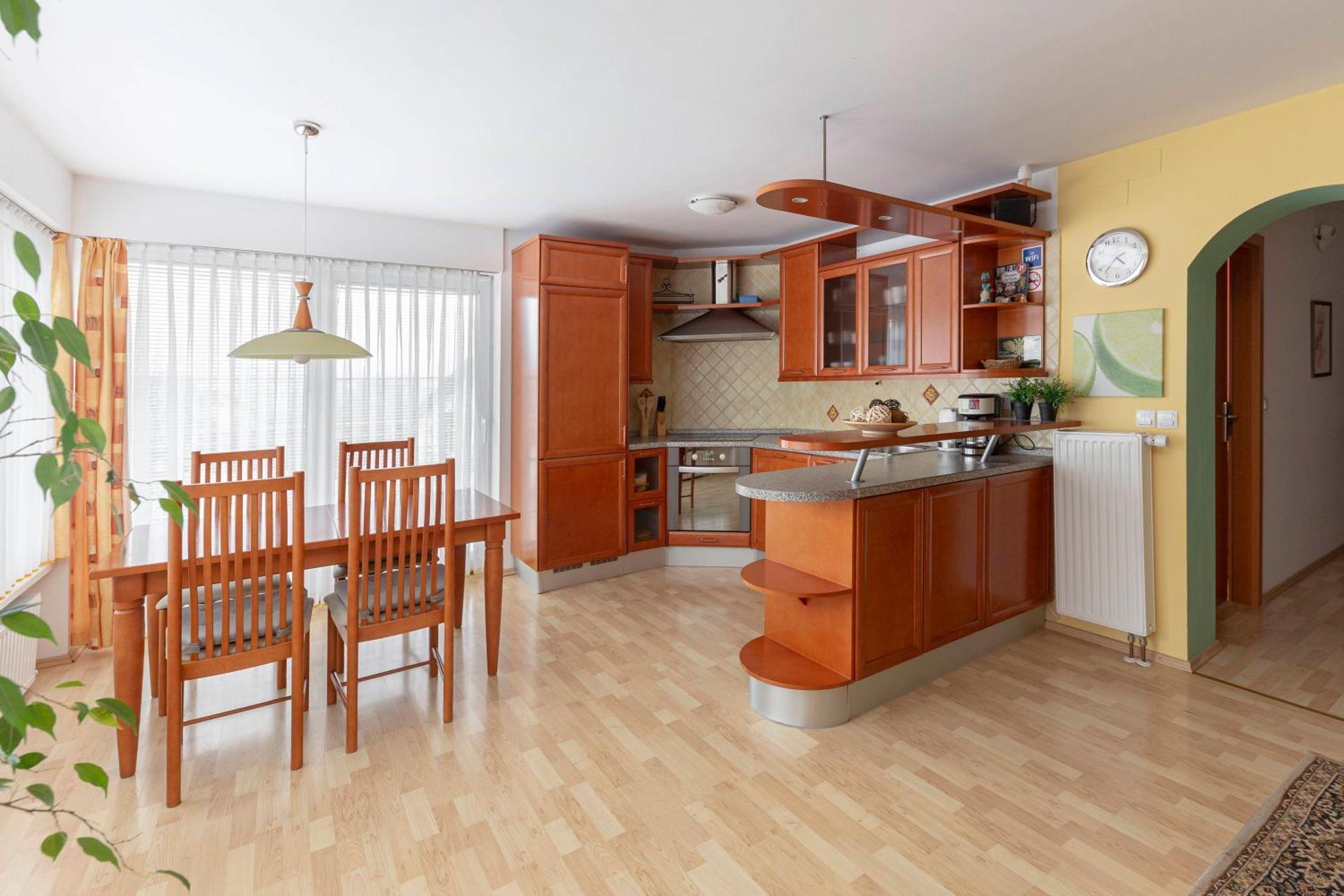 Apartments Znidar Spodnje Gorje Bagian luar foto